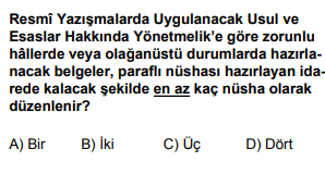 Soru Görseli